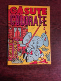 CASUTE COLORATE, CARTE DE COLORAT