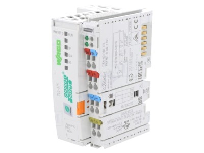 Interfață rețea PROFINET RJ45 x2 foto