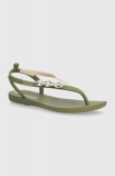 Ipanema sandale SALTY II SAN femei, culoarea verde, 83575-AS563