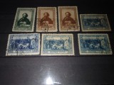 TIMBRE URSS 1944