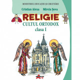 Religie cultul ortodox manual pentru clasa I, Cristian Alexa, Akademos Art