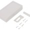 Carcasă universală ABS gri 81x145x35mm