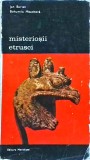 Jan Burian - Misteriosii etrusci