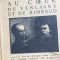 Au coeur de Verlaine et de Rimbaud (La inima lui Verlaine si Rimbaud- carte in franceza) Marcel Coulon