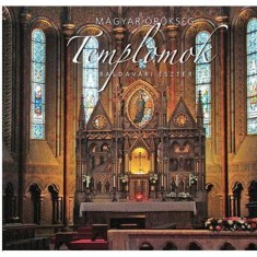TEMPLOMOK - MAGYAR &Ouml;R&Ouml;KS&Eacute;G - Baldav&aacute;ri Eszter