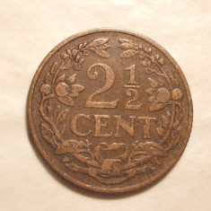 OLANDA 2 1/2 CENTI 1918