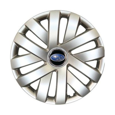 Set 4 Capace Roti R15, Potrivite Jantelor de 15 inch, Pentru Subaru, Model 315 foto