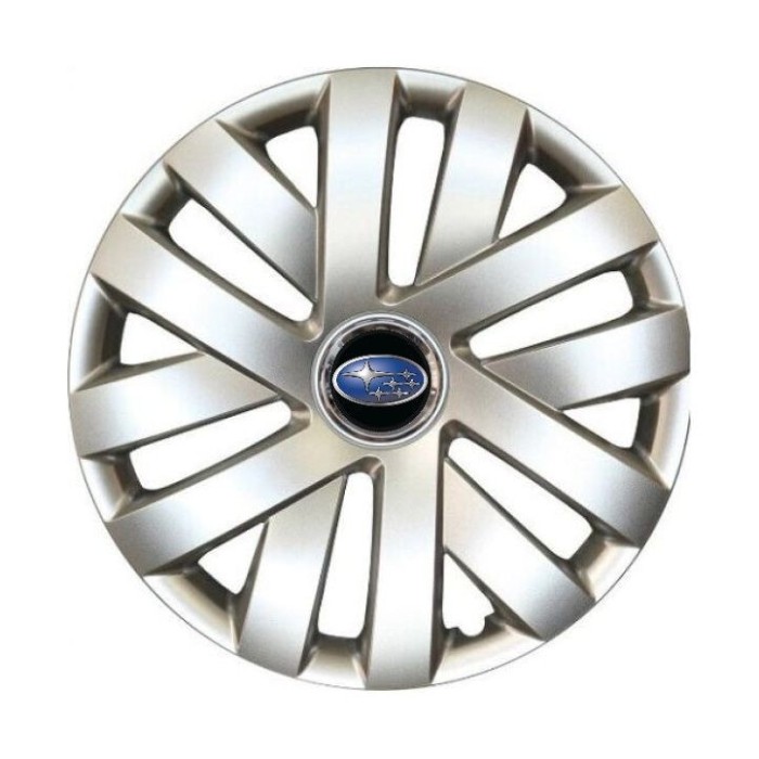 Set 4 Capace Roti R15, Potrivite Jantelor de 15 inch, Pentru Subaru, Model 315