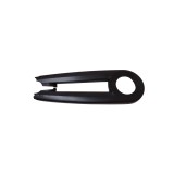 Aparatoare lant AXA Fit, spate, negru Ultimate FactoryBikes