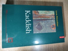 Leon Wieseltier - Kaddish (Editura Polirom, 2001)