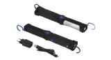 Lampa de lucru cu 2xLED Magneti Marelli 007935030030 3W 160 lm, 240 lm, cu incarcator, cu sistem de fixare, magnet, maner si comutator