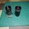Obiectiv optic proiectie bolex hi-fi/set 2 bucati