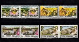 A11 TX9 7 - 1987 - Apicultura - pereche de doua, Meserii, Nestampilat