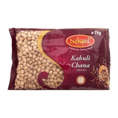Schani Kabuli Chana - Chick Peas Jumbo (Naut) 2Kg