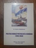 Politica navala postbelica a Romaniei - Marian Mosneagu / R2P4F