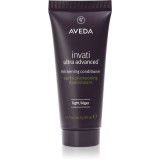 Aveda Invati Ultra Advanced&trade; Thickening Conditioner Light balsam light pentru parul subtiat 40 ml