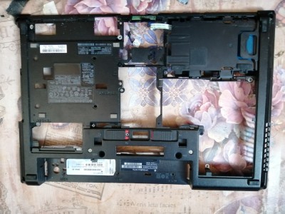 Bottomcase Hp Elitebook 8460p, 8470p, A172 foto