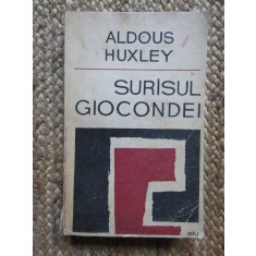 SURASUL GIOCONDEI -ALDOUS HUXLEY, 1966