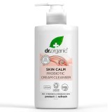 Crema de curatare faciala cu probiotice Dr Organic Skin Calm 150 ml