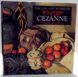 THE LIFE AND WORKS OF CEZANNE de EDMUND SWINGLEHURST , 1994