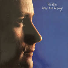 VINIL Phil Collins ‎– Hello, I Must Be Going! (VG+)