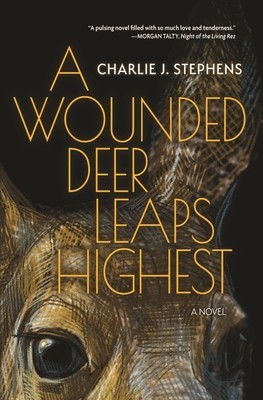 A Wounded Deer Leaps Highest foto