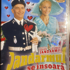 JANDARMUL SE INSOARA,LOUIS DE FUNES/FILMELE,,ADEVARUL,STARE EXCELENTA...