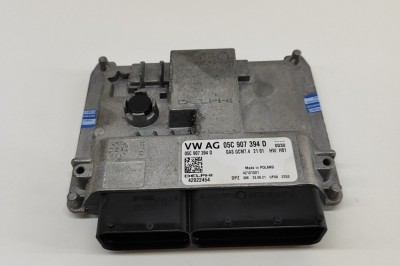 Unitate de control motor AUDI Q2 GA 2021 OEM: 05C907394D,42022454 28294203 foto