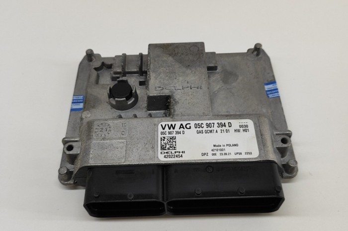 Unitate de control motor AUDI Q2 GA 2021 OEM: 05C907394D,42022454 28294203