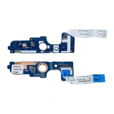 Buton pornire HP EliteBook 745 840 850 G3 G4 ZBook 14U G3 G4 6050A2835601 foto
