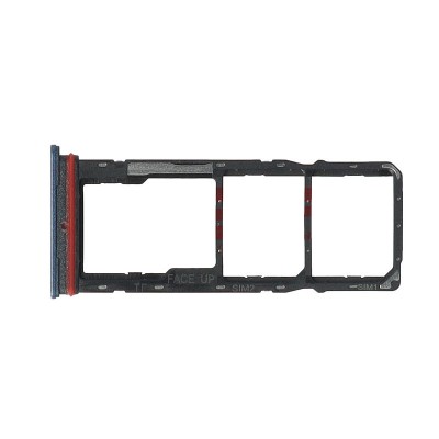 Suport SIM Motorola Moto G42 BLACK foto