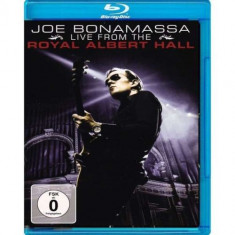 Joe Bonamassa Live From The Royal Albert Hall (bluray) foto