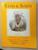 Reiss &amp; Sohn AUKTION 220: Geografie, Reise, Atlas, Arta - Catalog Licitatie Germana, Aprilie 2024, Ilustrat