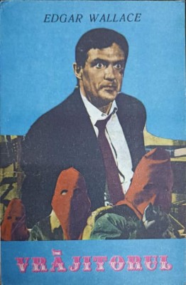 VRAJITORUL-EDGAR WALLACE-286504 foto