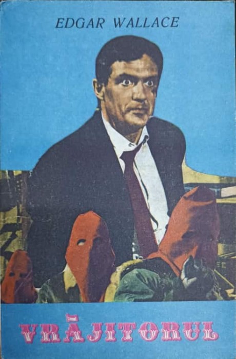 VRAJITORUL-EDGAR WALLACE-286504