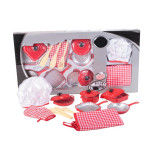 Set de bucatarie pentru copii, Maplay 103047