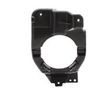 Rama grila proiector FORD EXPLORER (U502), 12.2010-03.2015, fata, partea stanga,