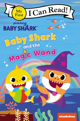 Baby Shark: Baby Shark and the Magic Wand foto