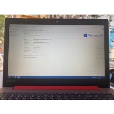 Laptop Lenovo Ideapad 320-15IKB ( 80XL ) Rosu