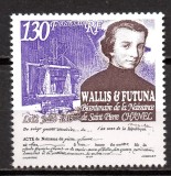 Wallis &amp; Futuna 2003, Personalitati, serie neuzata, MNH