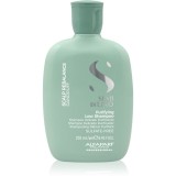 Alfaparf Milano Semi Di Lino Scalp Rebalance sampon de curatare delicat anti matreata 250 ml