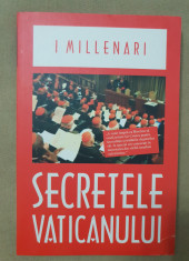 Secretele Vaticanului - I. Millenari foto