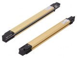 Perdea luminoasă de siguranţă 390mm IP67 24VDC