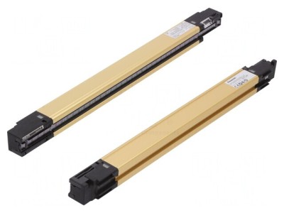 Perdea luminoasă de siguranţă 390mm IP67 24VDC foto