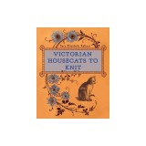 Victorian Housecats to Knit