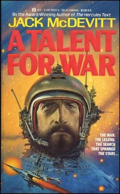 Jack McDevitt - A Talent for War foto