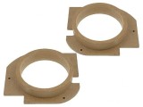 Distanţier MDF 165mm &Scaron;koda 2buc., 4Carmedia