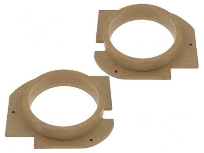 Distanţier MDF 165mm &amp;Scaron;koda 2buc. foto