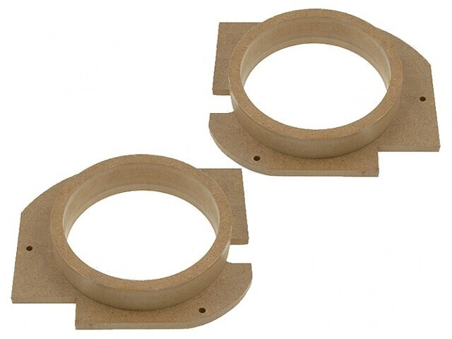 Distanţier MDF 165mm &Scaron;koda 2buc.