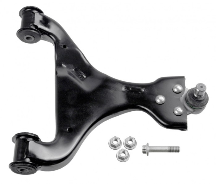 LEMF&Ouml;RDER 33290 01 Brat, suspensie roata